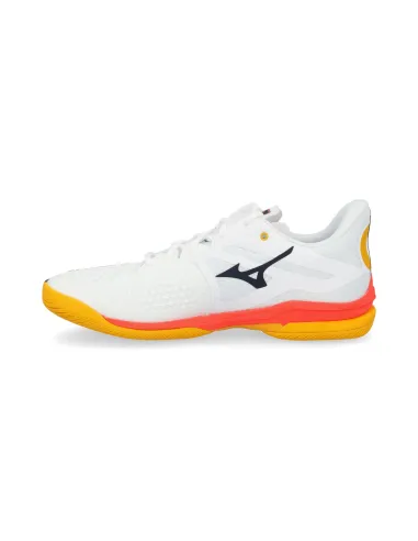 Mizuno Wave Exceed Tour 6 Ac Coral 61Ga2470 |MIZUNO |Scarpe da padel