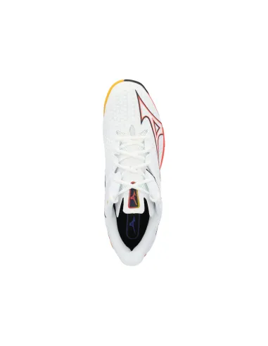 Mizuno Wave Exceed Tour 6 Ac Corail 61Ga2470 |MIZUNO |Chaussures de padel