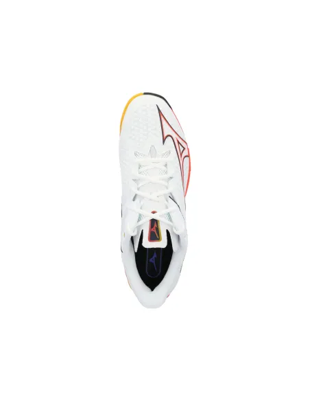 Mizuno Wave Exceed Tour 6 Ac Coral 61Ga2470 |MIZUNO |Scarpe da padel