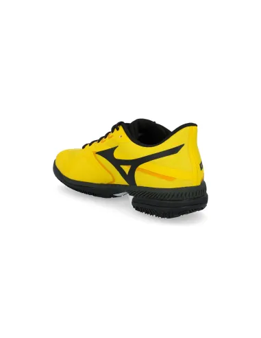 Mizuno Wave Exceed Court Padel Giallo 61Gb2522 |MIZUNO |Scarpe da padel