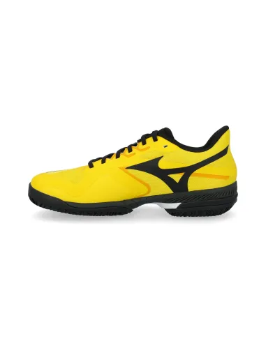 Mizuno Wave Exceed Court Padel Amarillo 61Gb2522 |MIZUNO |Zapatillas de pádel