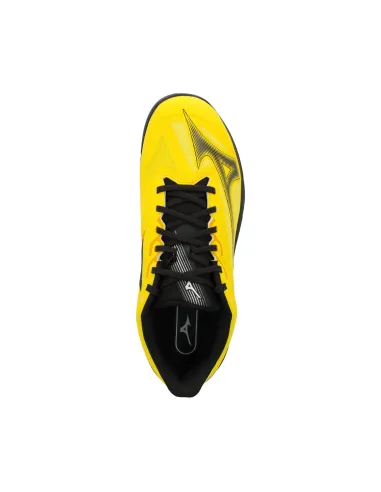 Mizuno Wave Exceed Court Padel Jaune 61Gb2522 |MIZUNO |Chaussures de padel