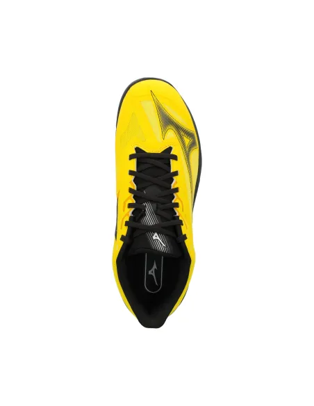 Mizuno Wave Exceed Court Padel Jaune 61Gb2522 |MIZUNO |Chaussures de padel