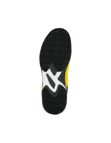 Mizuno Wave Exceed Court Padel Jaune 61Gb2522 |MIZUNO |Chaussures de padel