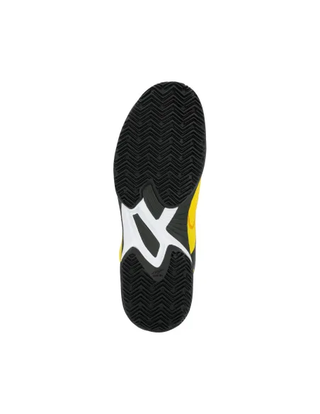 Mizuno Wave Exceed Court Padel Giallo 61Gb2522 |MIZUNO |Scarpe da padel
