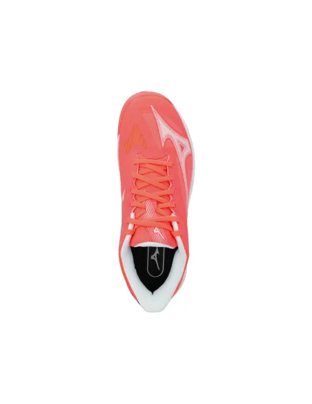 Mizuno Wave Exceed Court Cc Arancione Donna 61Gc2521 |MIZUNO |Scarpe da padel