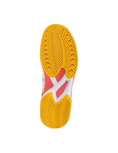 Mizuno Wave Exceed Court Ac Corail 61Ga2518 |MIZUNO |Chaussures de padel