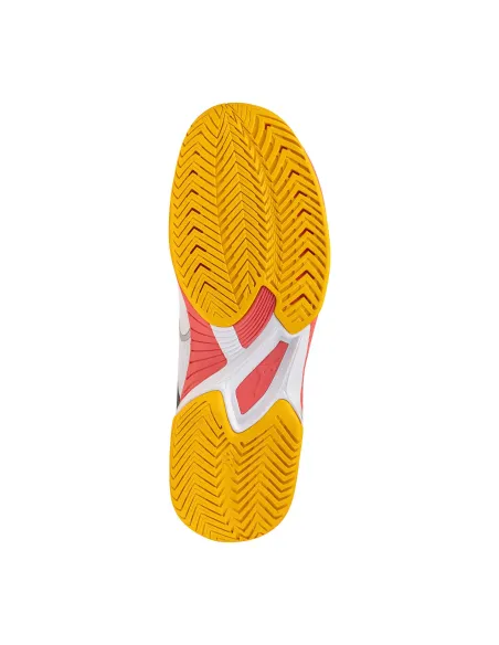 Mizuno Wave Exceed Court Ac Corail 61Ga2518 |MIZUNO |Chaussures de padel