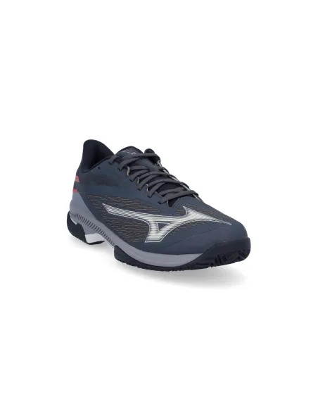 Mizuno Wave Exceed Court Cc Noir 61Gc2520 |MIZUNO |Chaussures de padel
