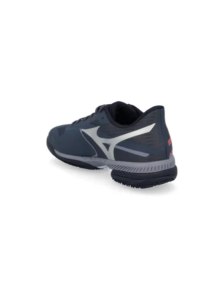 Mizuno Wave Exceed Court Cc Black 61Gc2520 |MIZUNO |Padel shoes