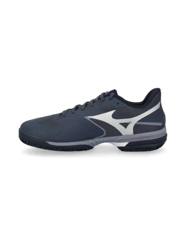 Mizuno Wave Exceed Court Cc Nero 61Gc2520 |MIZUNO |Scarpe da padel