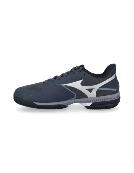 Mizuno Wave Exceed Court Cc Noir 61Gc2520 |MIZUNO |Chaussures de padel