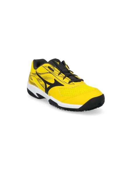 Mizuno Break Shot 5 Padel 61Gb2535 Jaune |MIZUNO |Chaussures de padel