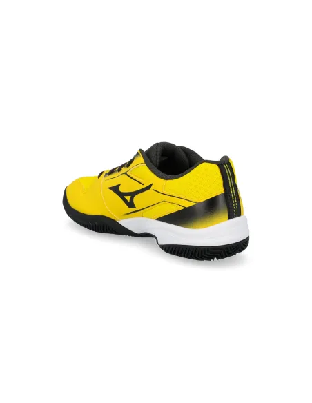 Mizuno Break Shot 5 Padel 61Gb2535 Yellow |MIZUNO |Padel shoes