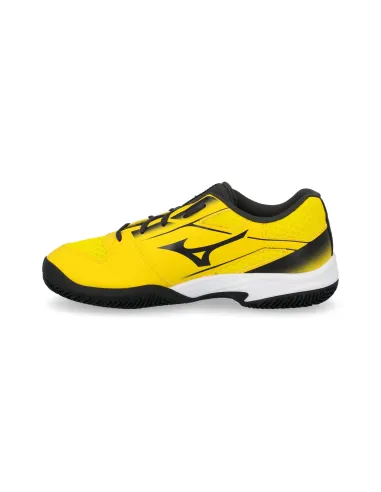 Mizuno Break Shot 5 Padel 61Gb2535 Yellow |MIZUNO |Padel shoes