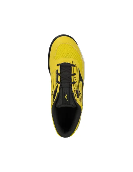 Mizuno Break Shot 5 Padel 61Gb2535 Giallo |MIZUNO |Scarpe da padel