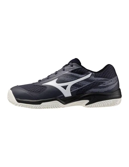 Mizuno Break Shot 5 Cc 61Gc2525 Gris Oscuro |MIZUNO |Zapatillas de pádel