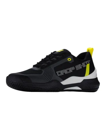 Drop Shot Nuran 25 Noir Dz321008 |DROP SHOT |Chaussures de padel