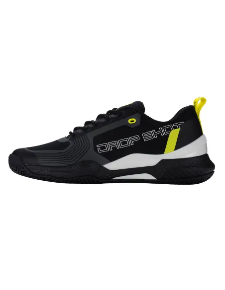 Drop Shot Nuran 25 Noir Dz321008 |DROP SHOT |Chaussures de padel