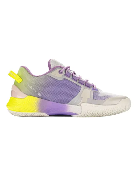 Drop Shot Amatista Violet Femme Dz322010 |DROP SHOT |Chaussures de padel