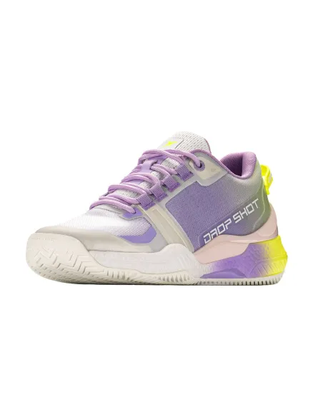Drop Shot Amatista Viola Donna Dz322010 |DROP SHOT |Scarpe da padel