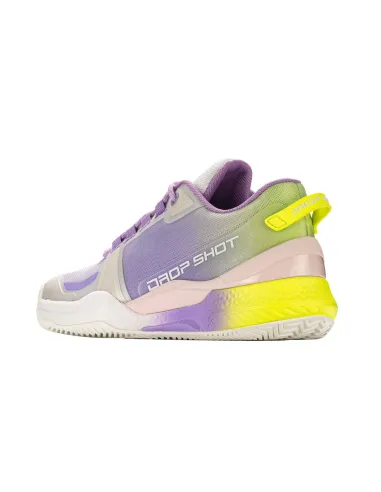 Drop Shot Amatista Viola Donna Dz322010 |DROP SHOT |Scarpe da padel