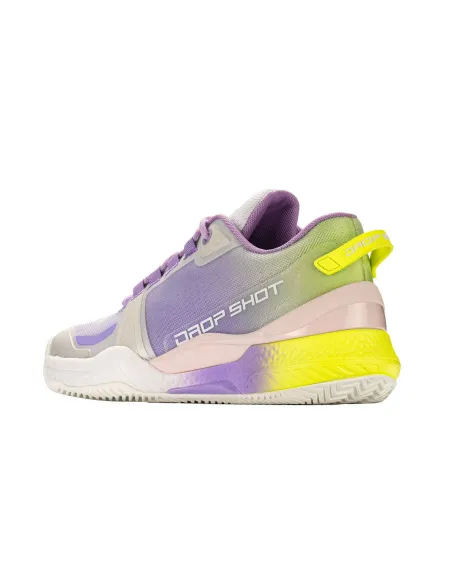 Drop Shot Amatista Viola Donna Dz322010 |DROP SHOT |Scarpe da padel