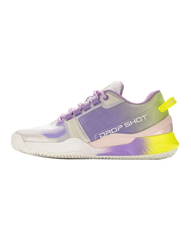 Drop Shot Amatista Purple Woman Dz322010 |DROP SHOT |Padel shoes