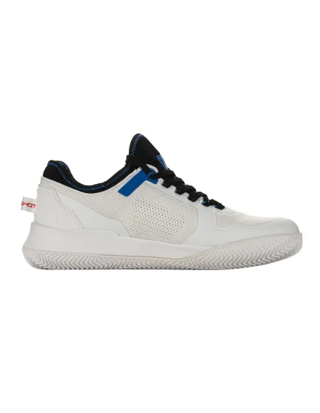 Drop Shot Benara 25 Bianco Dz321004 |DROP SHOT |Scarpe da padel