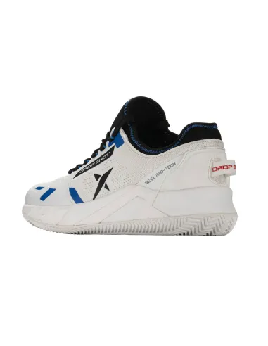 Drop Shot Benara 25 White Dz321004 |DROP SHOT |Padel shoes