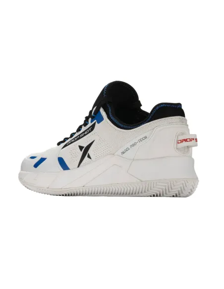 Drop Shot Benara 25 White Dz321004 |DROP SHOT |Padel shoes