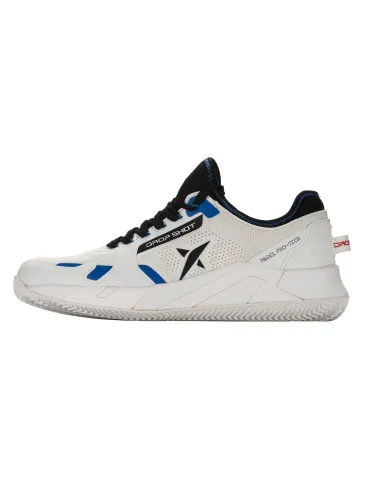 Drop Shot Benara 25 Bianco Dz321004 |DROP SHOT |Scarpe da padel