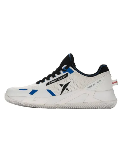 Drop Shot Benara 25 Blanc Dz321004 |DROP SHOT |Chaussures de padel