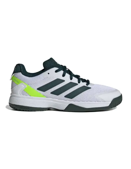 Adidas Ubersonic K White Junior Jh5122 |ADIDAS |Padel shoes