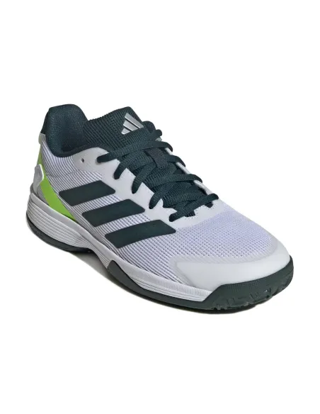 Adidas Ubersonic K Blanco Junior Jh5122 |ADIDAS |Zapatillas de pádel