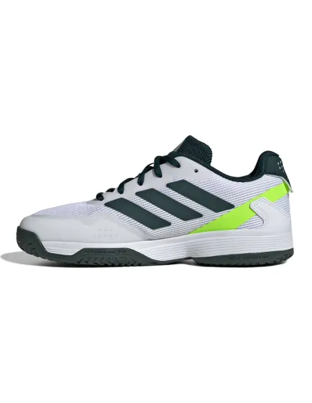 Adidas Ubersonic K Blanco Junior Jh5122 |ADIDAS |Zapatillas de pádel
