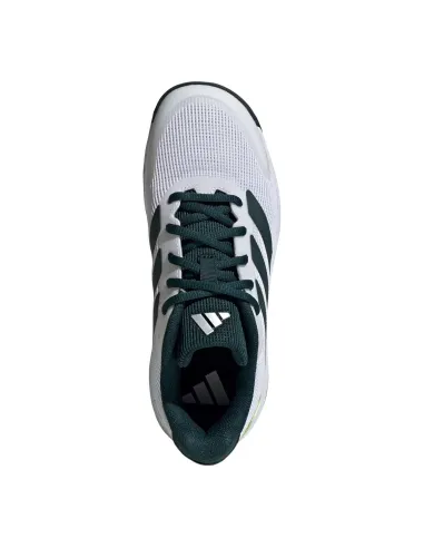 Adidas Ubersonic K Bianco Junior Jh5122 |ADIDAS |Scarpe da padel
