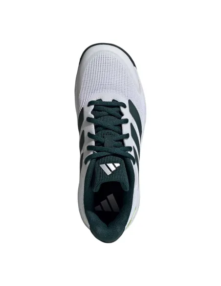 Adidas Ubersonic K White Junior Jh5122 |ADIDAS |Padel shoes