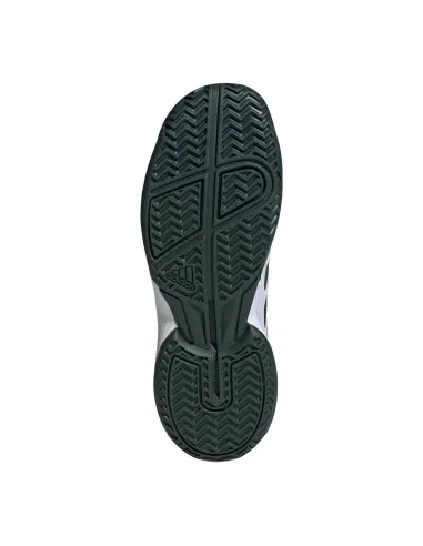 Adidas Ubersonic K White Junior Jh5122 |ADIDAS |Padel shoes