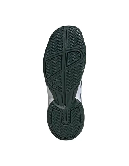 Adidas Ubersonic K Branco Junior Jh5122 |ADIDAS |Sapatilhas de padel