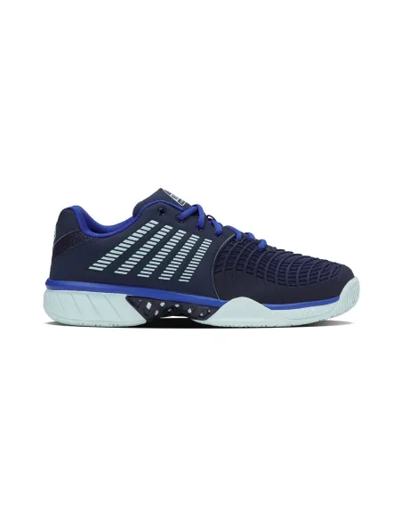 Kswiss Express Light 3 Hb Padel Bleu Marine 08900421 |K SWISS |Chaussures de padel