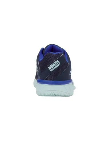 Kswiss Express Light 3 Hb Padel Blu Navy 08900421 |K SWISS |Scarpe da padel