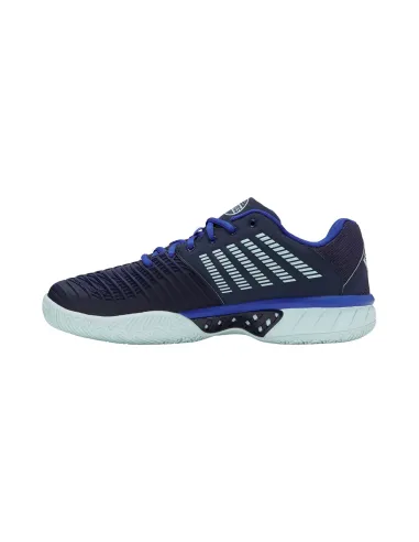 Kswiss Express Light 3 Hb Padel Blu Navy 08900421 |K SWISS |Scarpe da padel