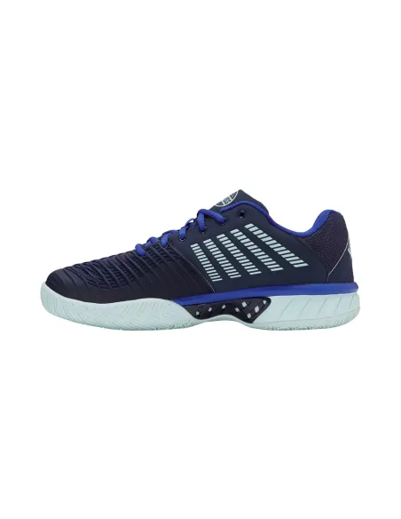 Kswiss Express Light 3 Hb Padel Blu Navy 08900421 |K SWISS |Scarpe da padel