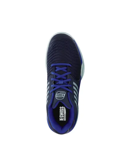 Kswiss Express Light 3 Hb Padel Blu Navy 08900421 |K SWISS |Scarpe da padel