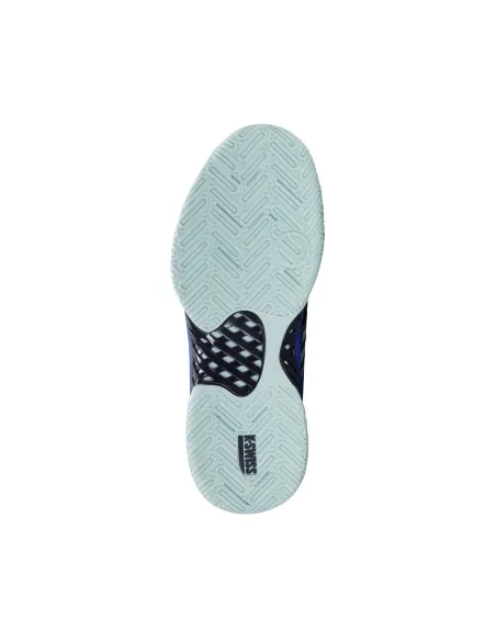 Kswiss Express Light 3 Hb Padel Bleu Marine 08900421 |K SWISS |Chaussures de padel