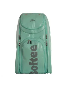 Sac De Padel Softee Car V2 Vert A005689 |SOFTEE |Accessoires de pagaie 2