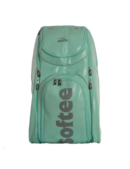 Borsone Softee Car V2 Verde A005689 |SOFTEE |Accessori per padel