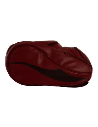 Sac De Padel Softee Car V2 Bordeaux |SOFTEE |Accessoires de pagaie