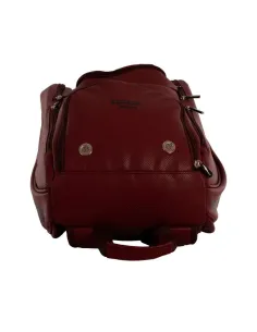 Padelbag Softee Car V2 Burgundy |SOFTEE |Paddle accessories 2
